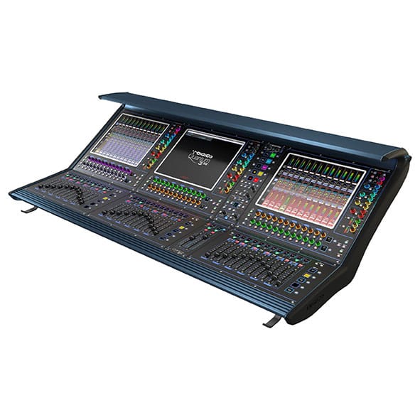 Digico Quantum 338 mixing console